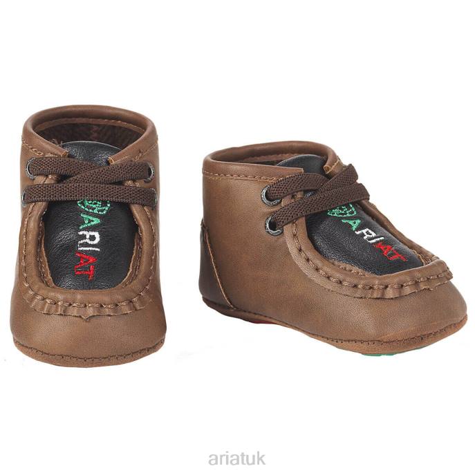 Ariat lil stompers miguel spitfire Kids D0X63884 Brown Collections