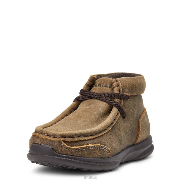 Ariat Lil' Stompers Andrew Spitfire Kids D0X63910 Natural Collections