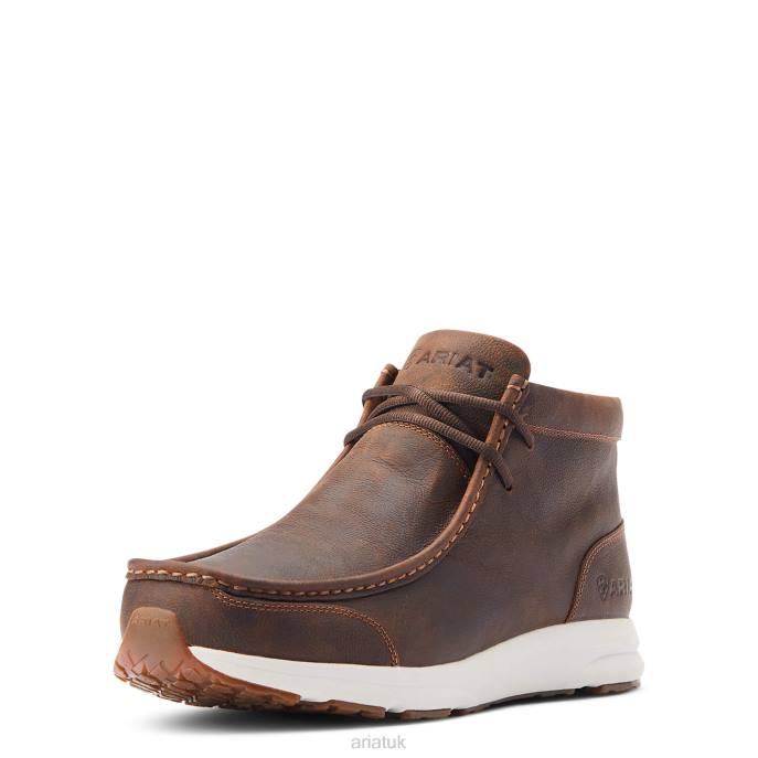 Ariat Spitfire Men D0X6449 Sorrel Crunch Footwear