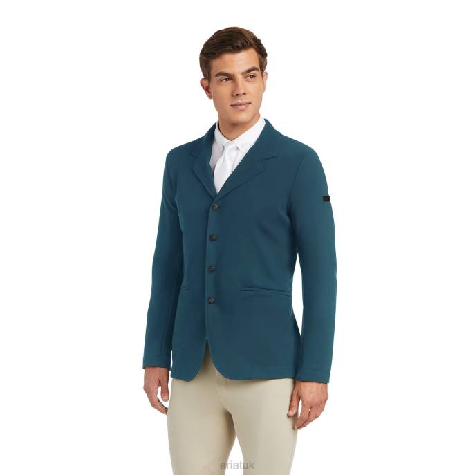 Ariat Speranza Show Coat Men D0X61667 Hunter Tops