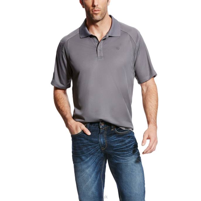 Ariat AC Polo Men D0X6653 Shadow Tops