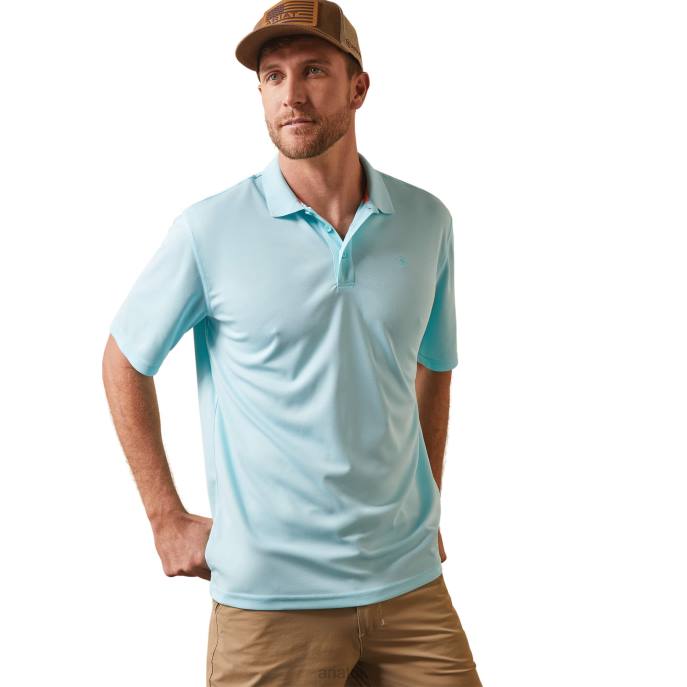 Ariat TEK Polo Men D0X6581 Tanger Tops