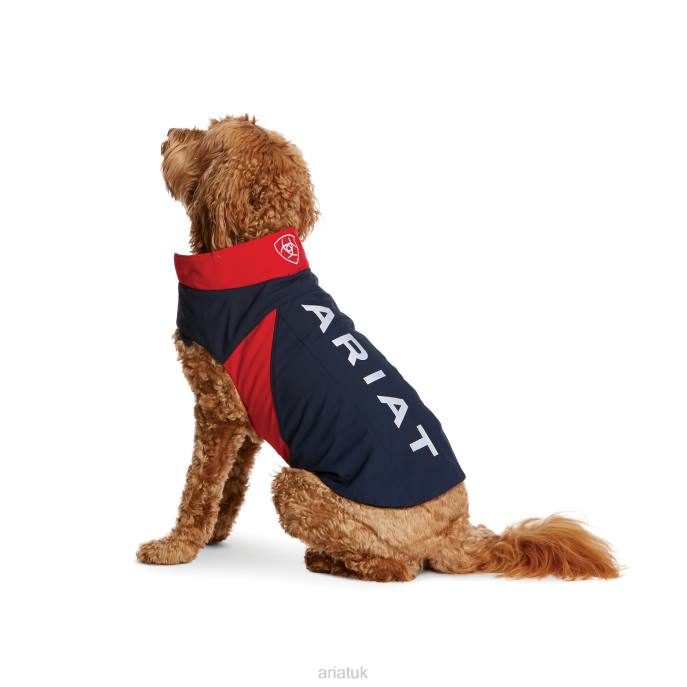 Ariat Softshell Dog Jacket Unisex D0X62009 Team Accessories
