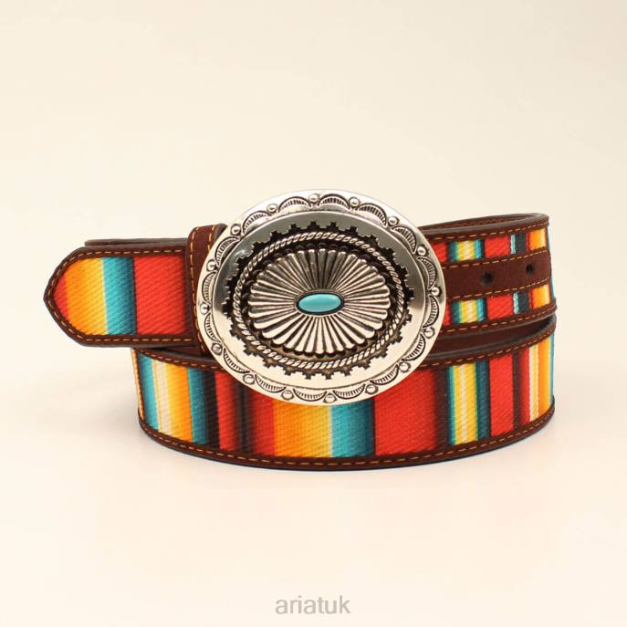 Ariat Cruiser serape belt Women D0X63747 Multi Accessories