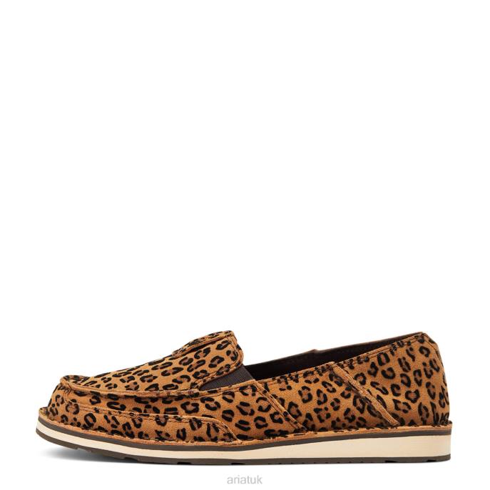 Ariat Cruiser 2 Women D0X62445 Likely Leopard Footwear