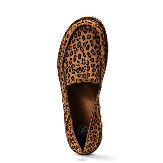 Ariat Cruiser 2 Women D0X62445 Likely Leopard Footwear