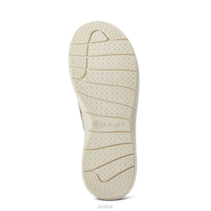 Ariat Hilo 2 Women D0X62421 Grey Logo Footwear