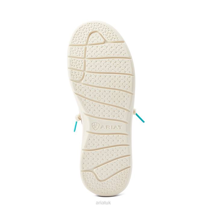 Ariat Hilo 3 Women D0X62429 Lively Leopard Footwear