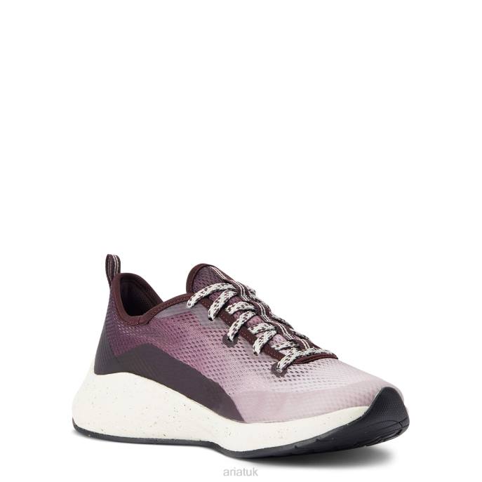 Ariat ShiftRunner Women D0X62396 Winetasting Footwear