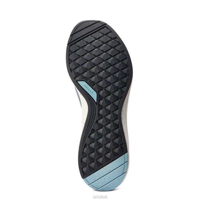 Ariat ShiftRunner Women D0X62399 Smoky Grey Footwear