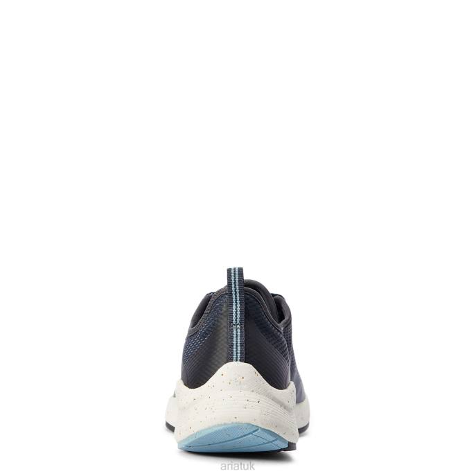 Ariat ShiftRunner Women D0X62399 Smoky Grey Footwear