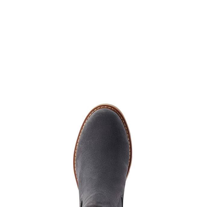 Ariat Wexford Boot Women D0X62294 Slate Footwear