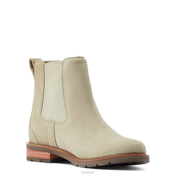 Ariat Wexford Boot Women D0X62304 Silver Sage Footwear