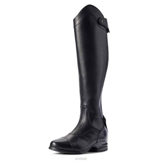 Ariat Nitro Max Tall Riding Boot Women D0X62320 Black Footwear