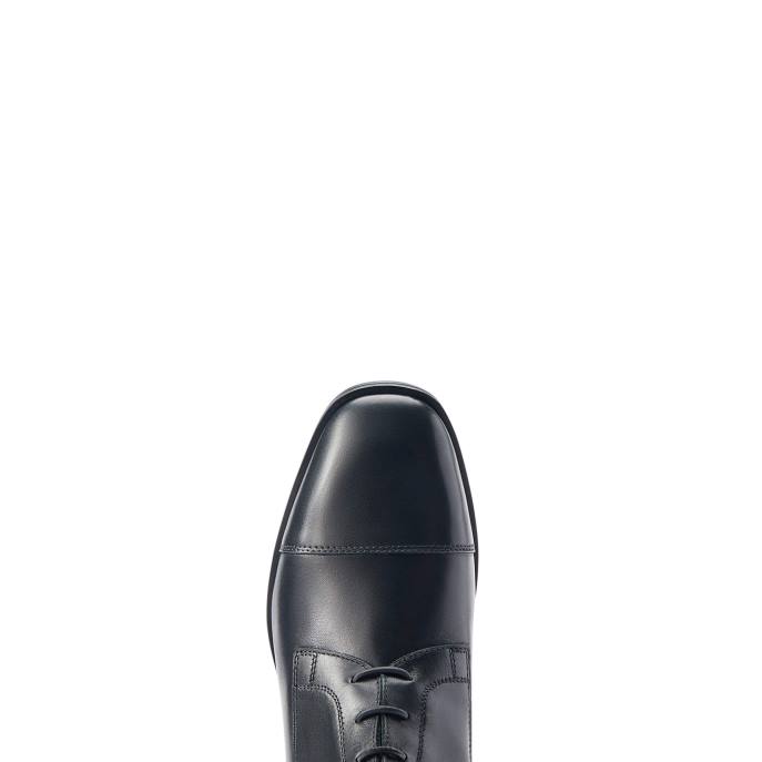 Ariat Ravello Tall Riding Boot Women D0X62317 Black Calf Footwear