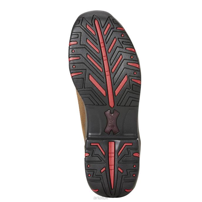 Ariat Terrain Boot Women D0X62177 Walnut/Serape Footwear