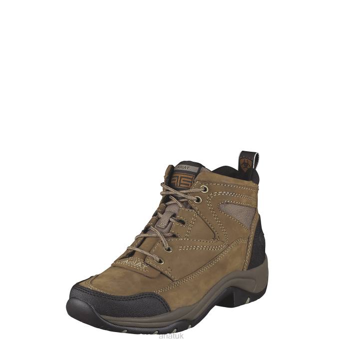 Ariat Terrain Boot Women D0X62228 Taupe Footwear