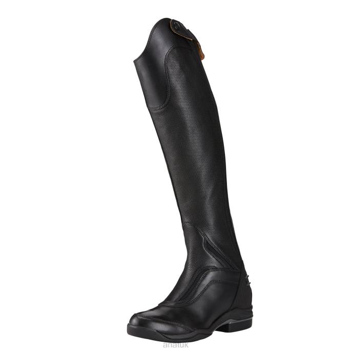 Ariat V SPORT TALL ZIP Women D0X62313 Allover Black Footwear