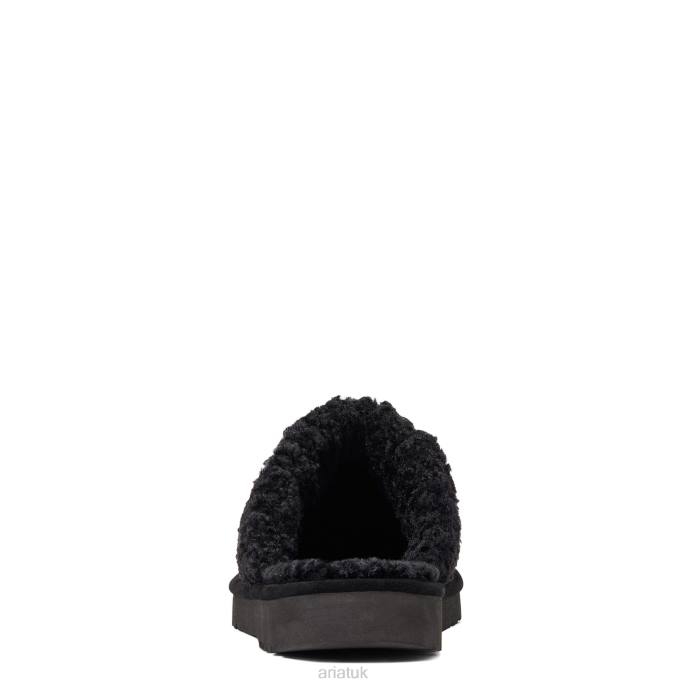 Ariat Jackie Square Toe Slipper Women D0X62476 Cheetah Hair On Footwear