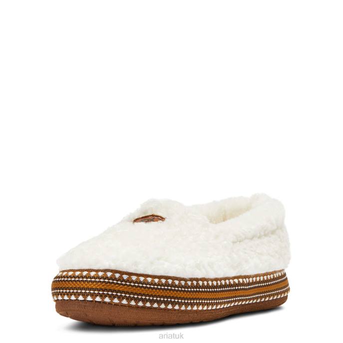 Ariat Snuggle Slipper Women D0X62484 Appaloosa Footwear