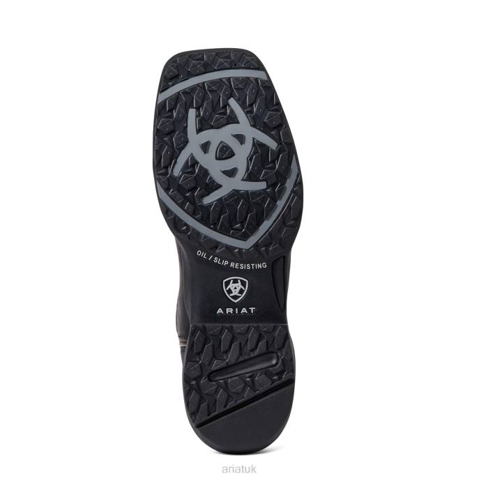 Ariat Anthem 2.0 Western Boot Women D0X62154 Limousine Black Footwear