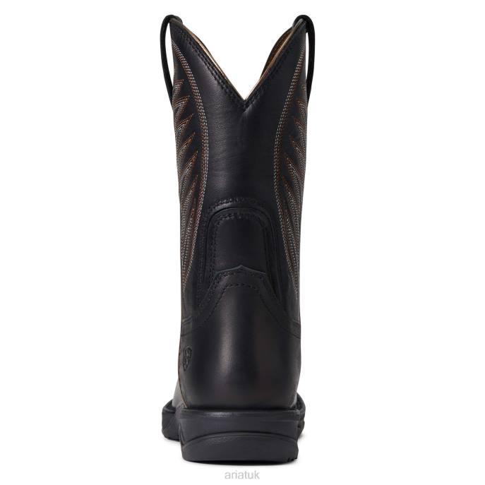 Ariat Anthem 2.0 Western Boot Women D0X62154 Limousine Black Footwear