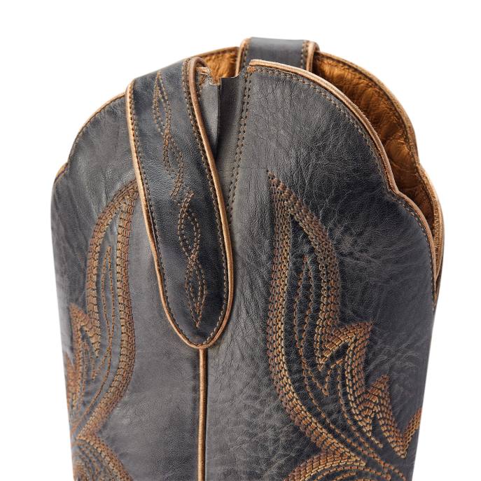 Ariat Belinda StretchFit Western Boot Women D0X62085 Beduino Black Footwear