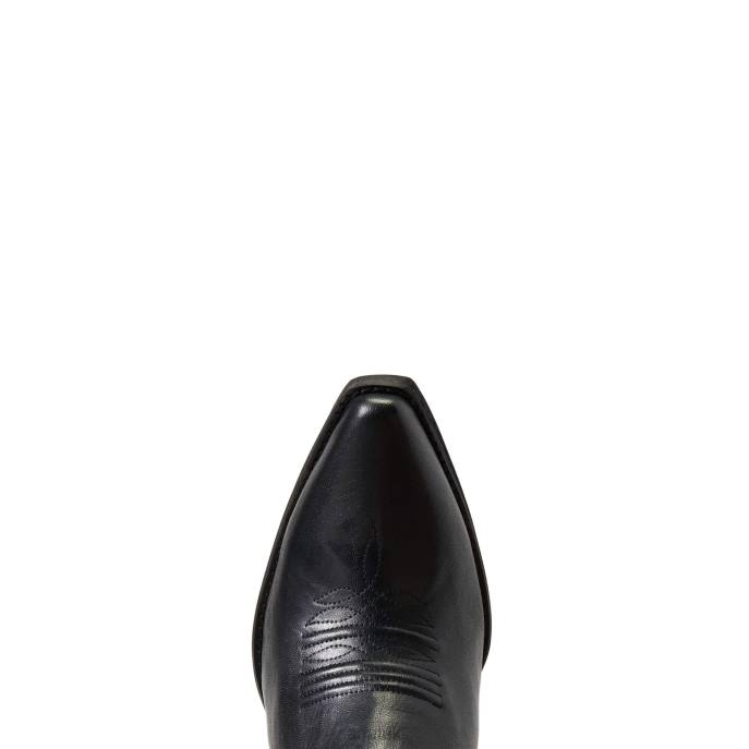 Ariat Carmelita Western Boot Women D0X62286 All Black Footwear