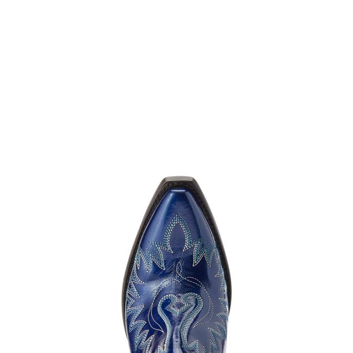 Ariat Dixon Western Boot Women D0X62212 Sin City Footwear