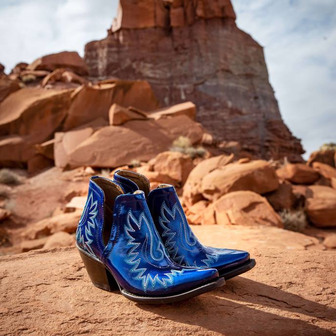 Ariat Dixon Western Boot Women D0X62212 Sin City Footwear