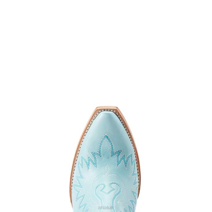 Ariat Dixon Western Boot Women D0X62233 Tiffany Footwear