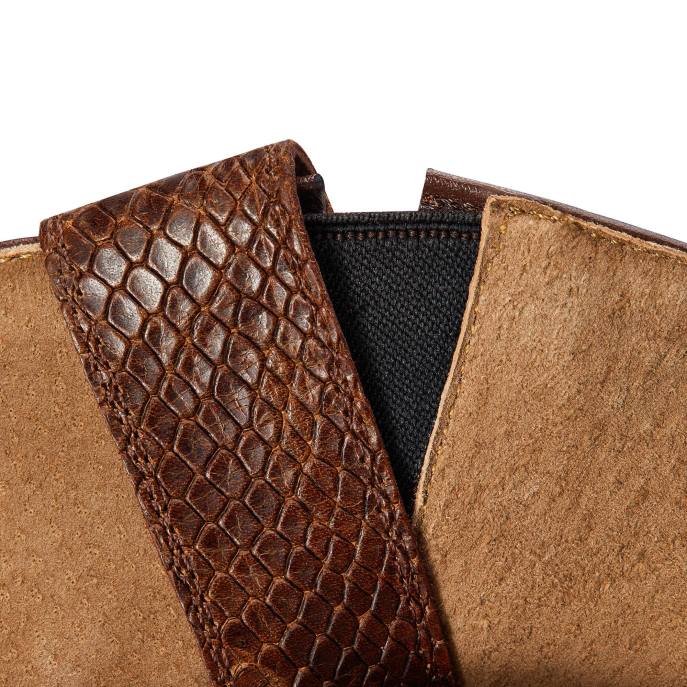 Ariat Geneva StretchFit Western Boot Women D0X62084 Rye Footwear