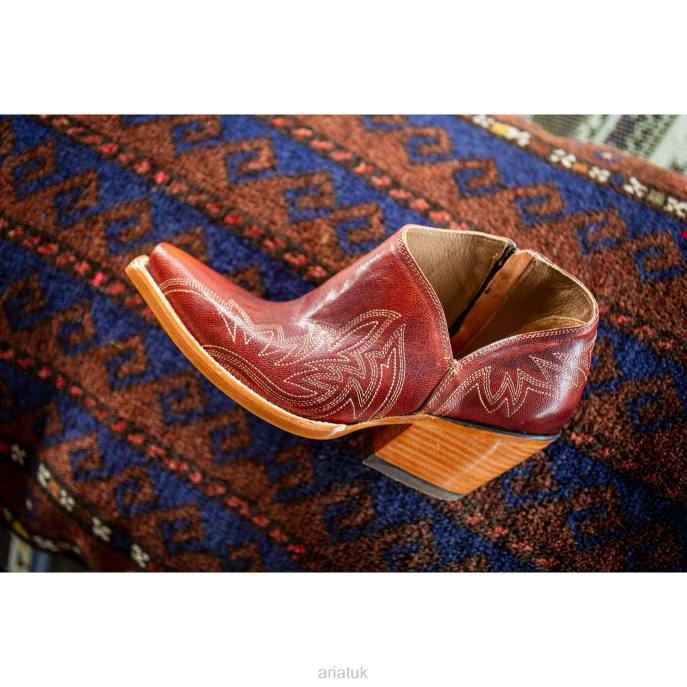 Ariat Jolene Western Boot Women D0X62240 Sedona Footwear