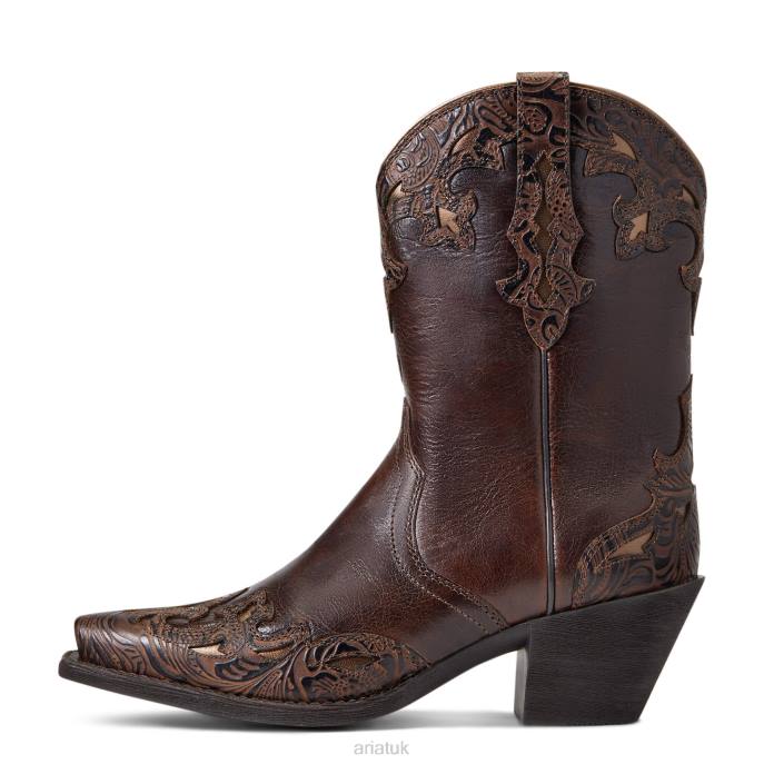 Ariat Patsy Western Boot Women D0X62312 Decedance Footwear
