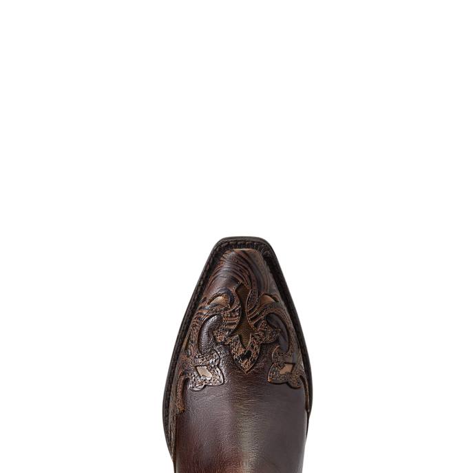 Ariat Patsy Western Boot Women D0X62312 Decedance Footwear