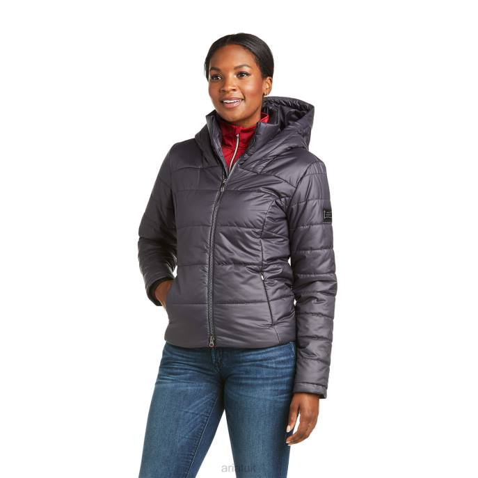 Ariat Harmony Jacket Women D0X63602 Periscope Tops