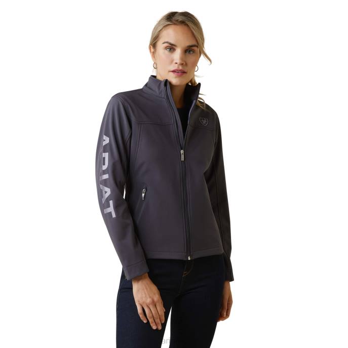 Ariat New Team Softshell Jacket Women D0X63506 Periscope Tops